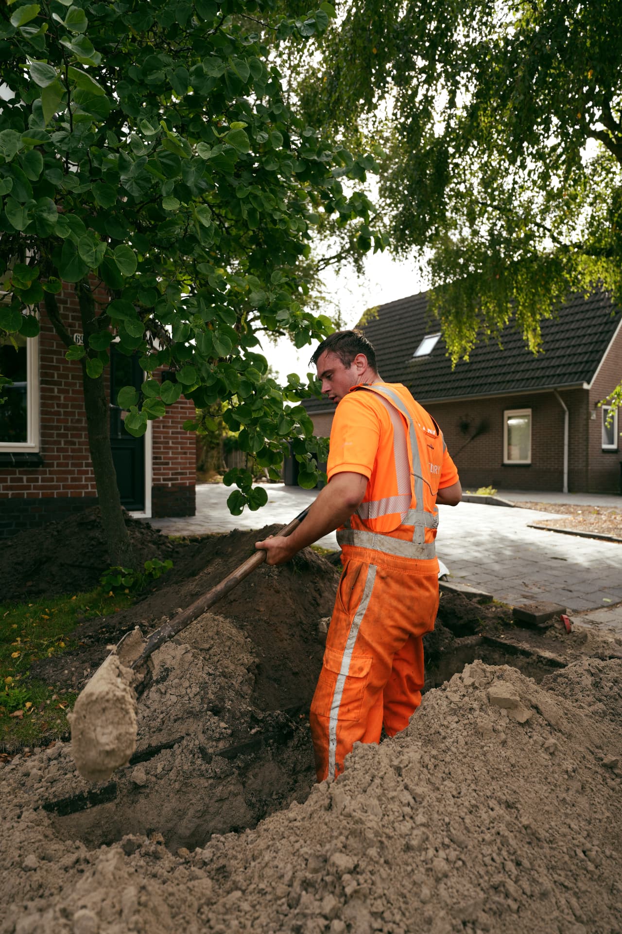 Grond-, weg- & waterbouw